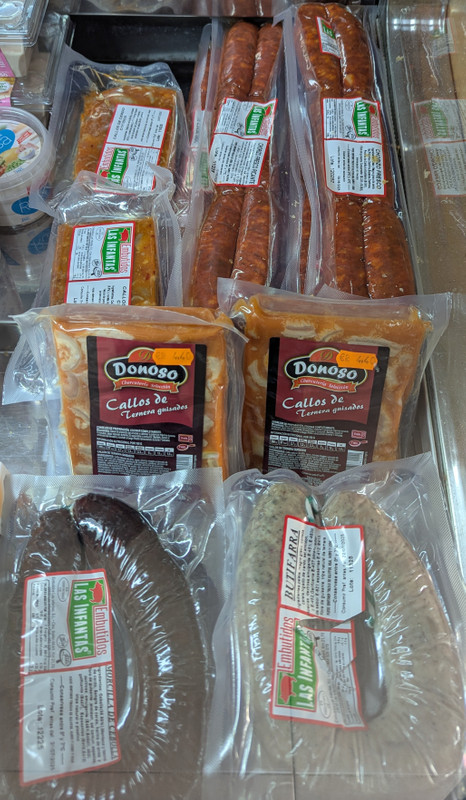 Alimentación La Esquinita 1