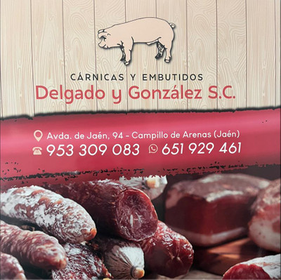 Cárnicas y Embutidos Delgado y González