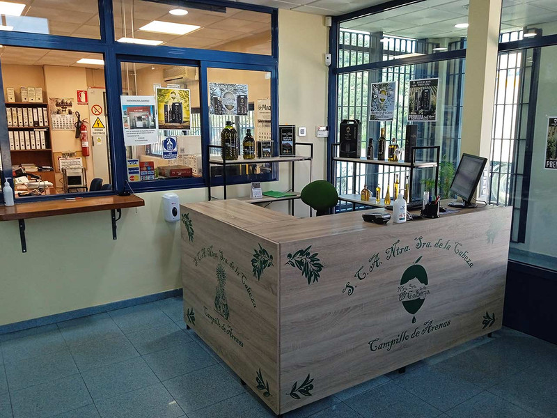 S.C.A. Nuestra Señora de la Cabeza 1